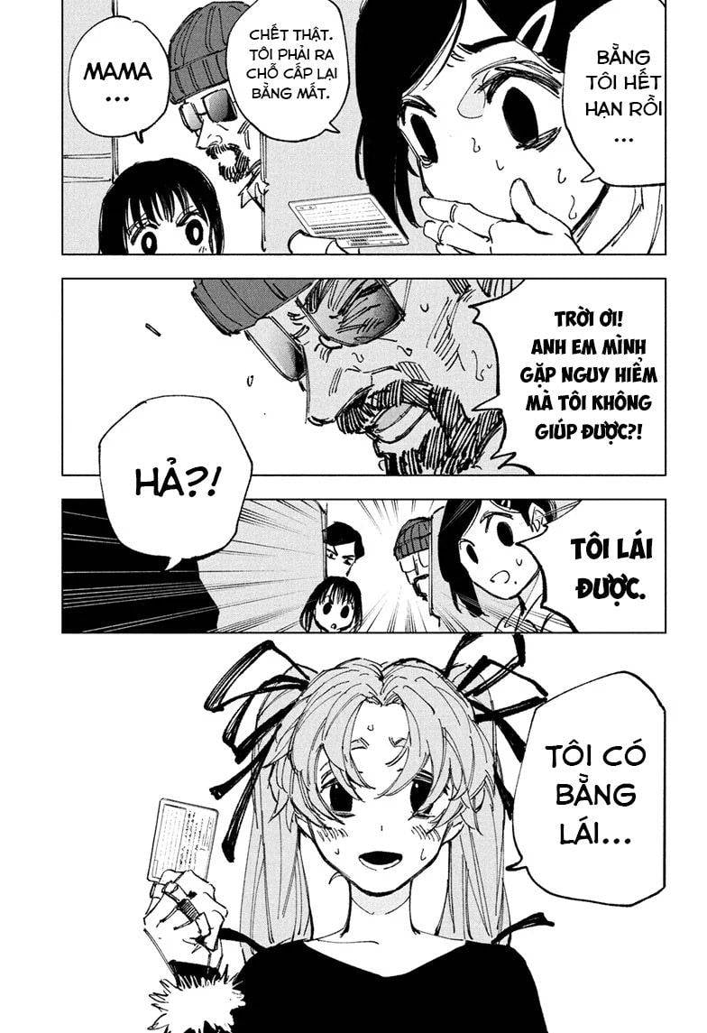 Sát Thủ Về Vườn Chap 237 - Next Chap 238