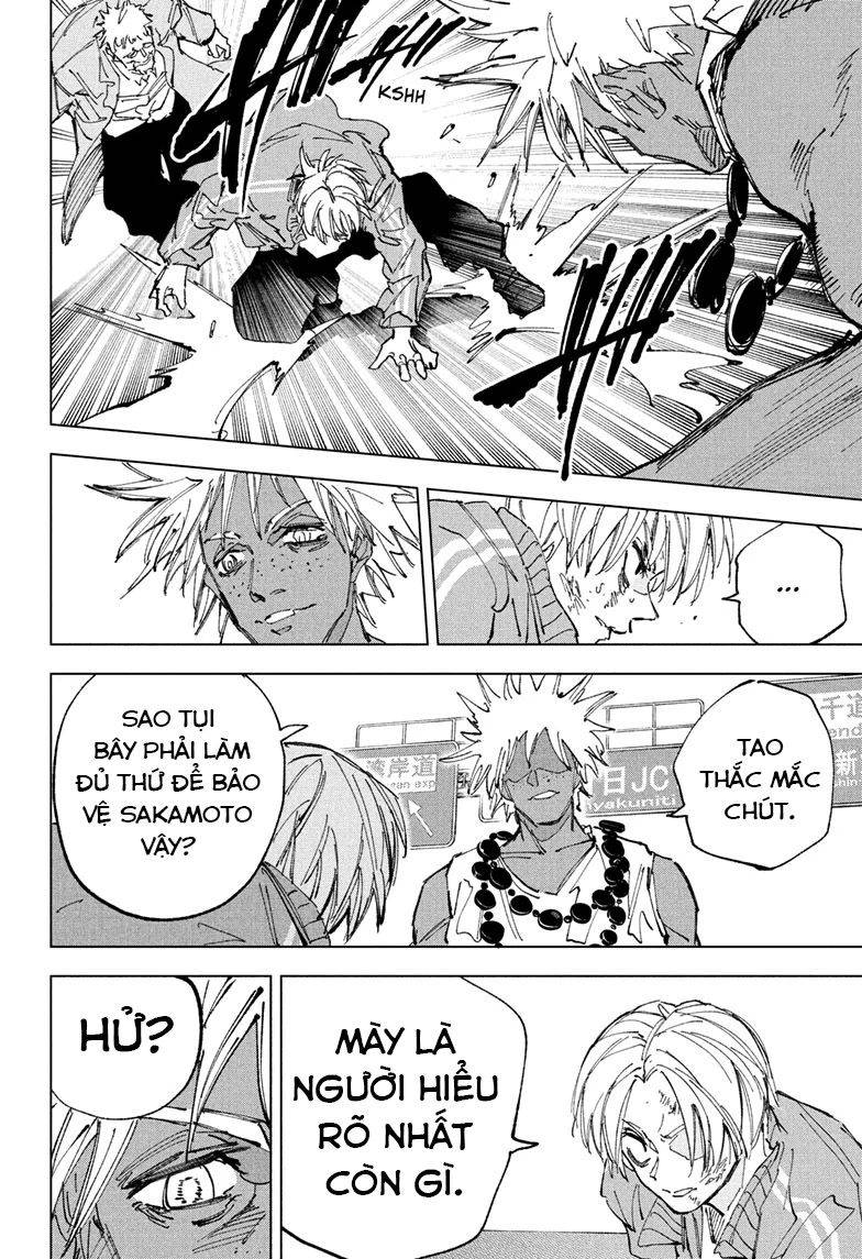 Sát Thủ Về Vườn Chap 237 - Next Chap 238