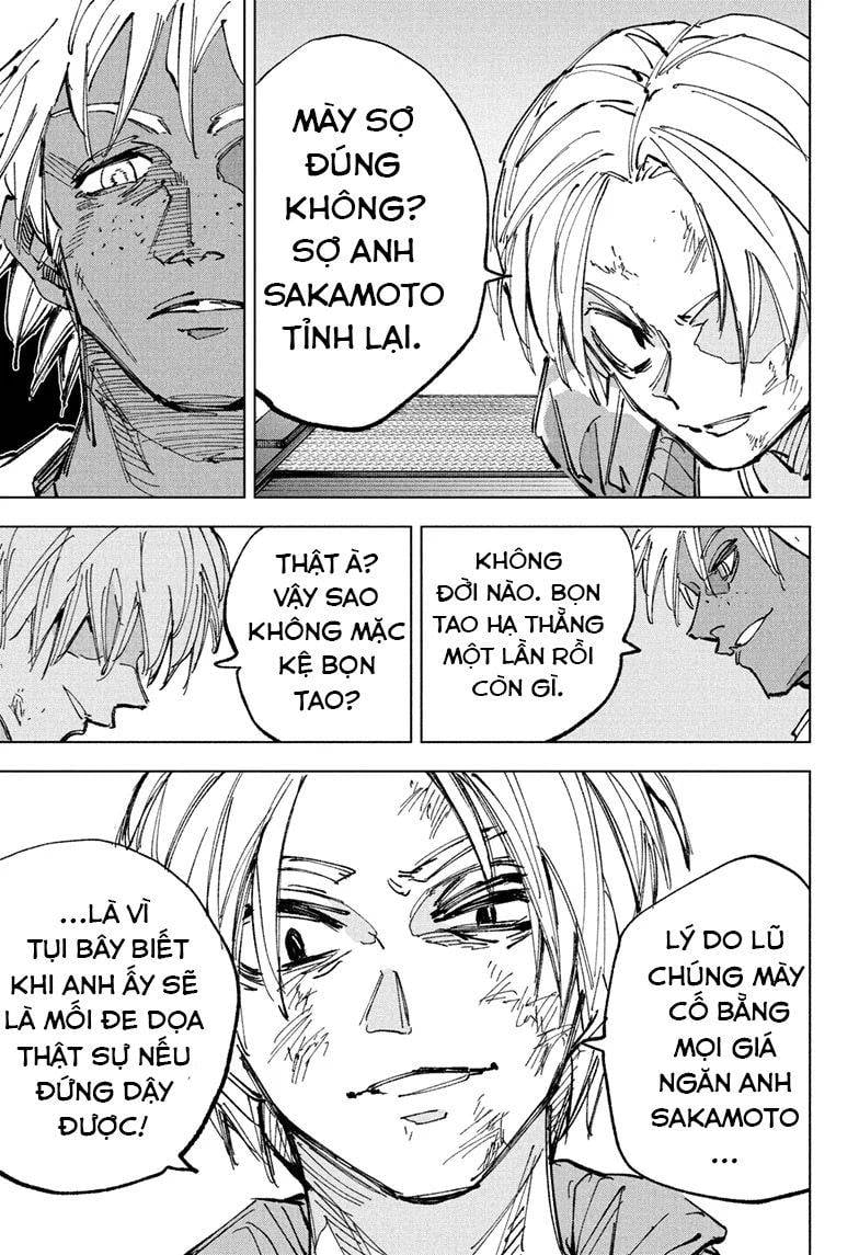 Sát Thủ Về Vườn Chap 237 - Next Chap 238