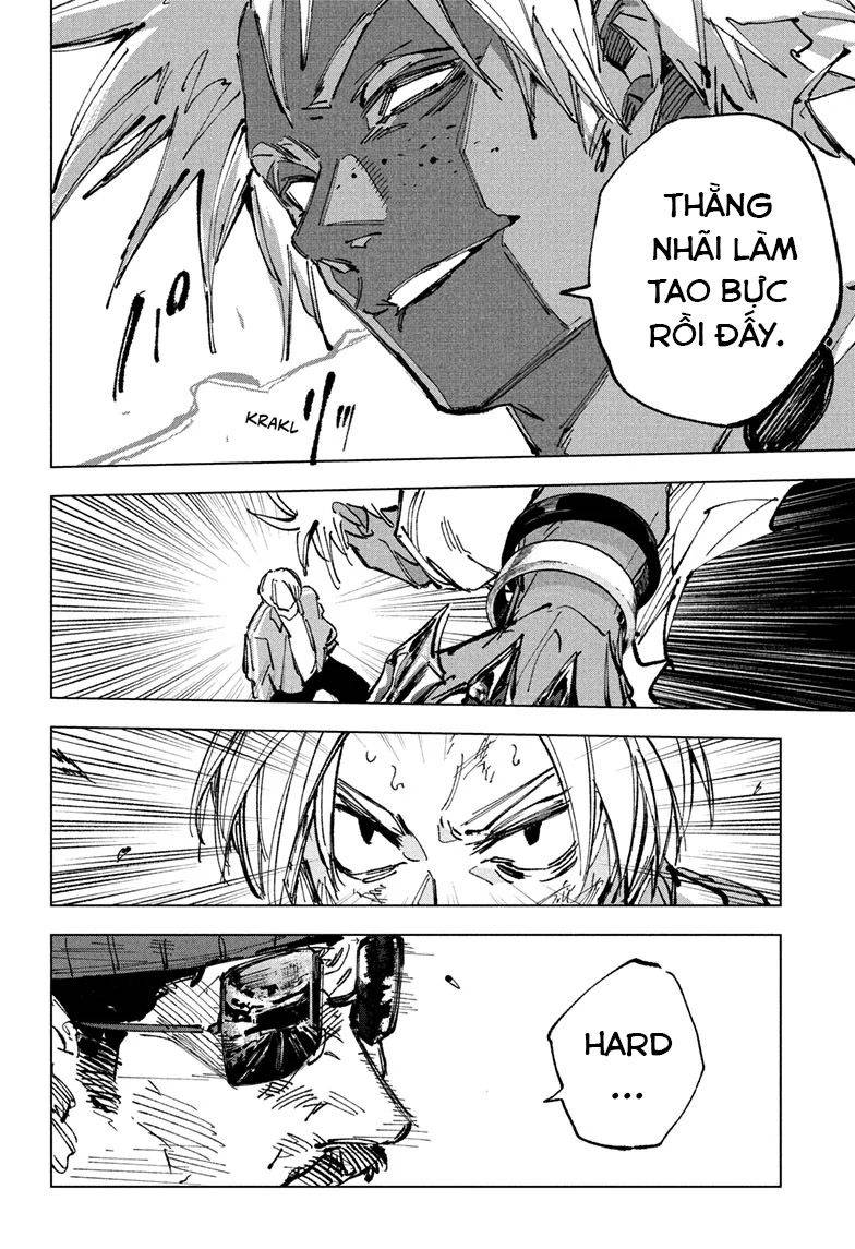 Sát Thủ Về Vườn Chap 237 - Next Chap 238