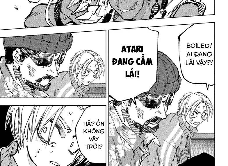 Sát Thủ Về Vườn Chap 237 - Next Chap 238