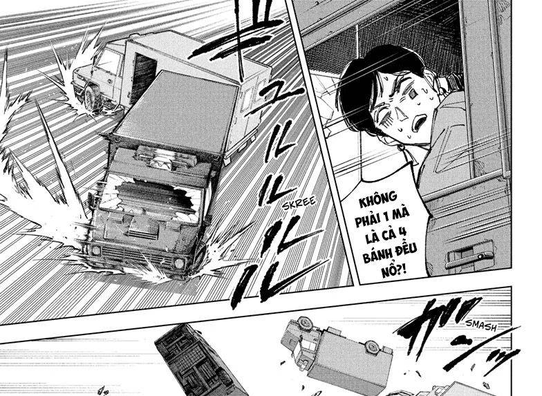 Sát Thủ Về Vườn Chap 237 - Next Chap 238