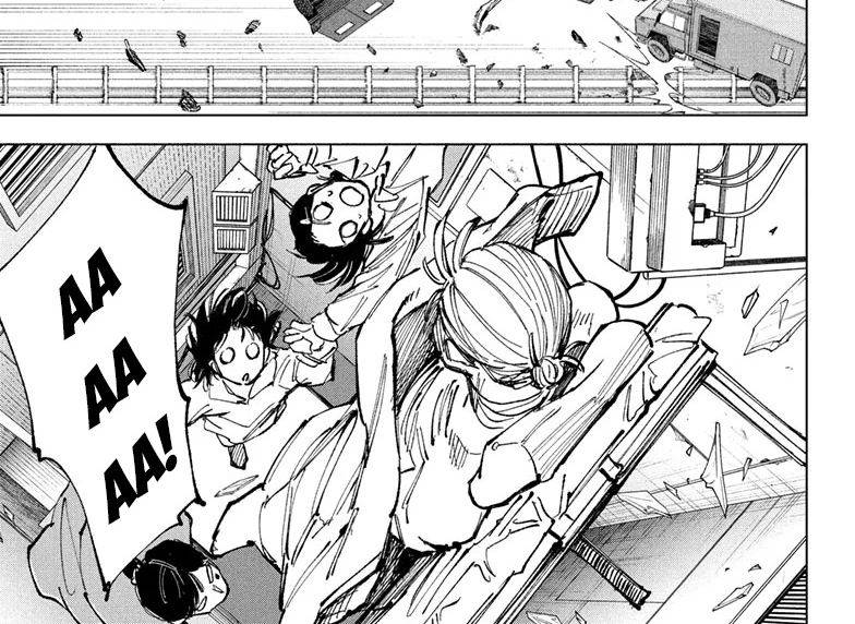 Sát Thủ Về Vườn Chap 237 - Next Chap 238