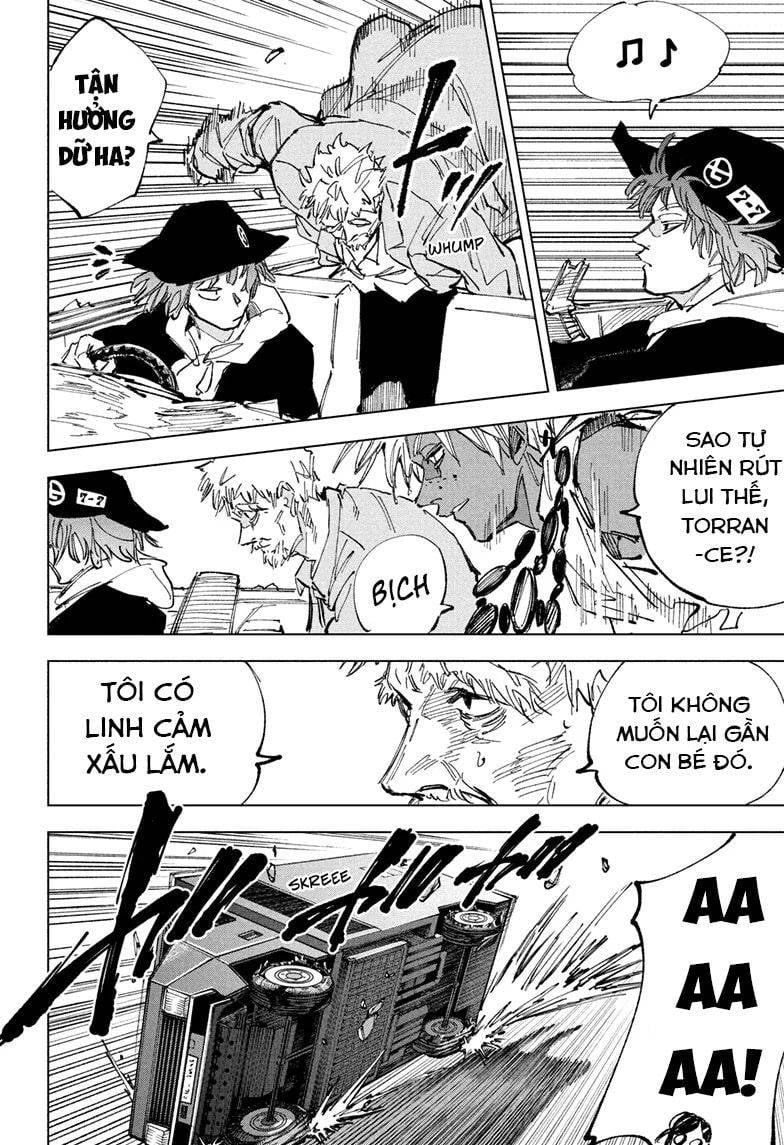 Sát Thủ Về Vườn Chap 237 - Next Chap 238