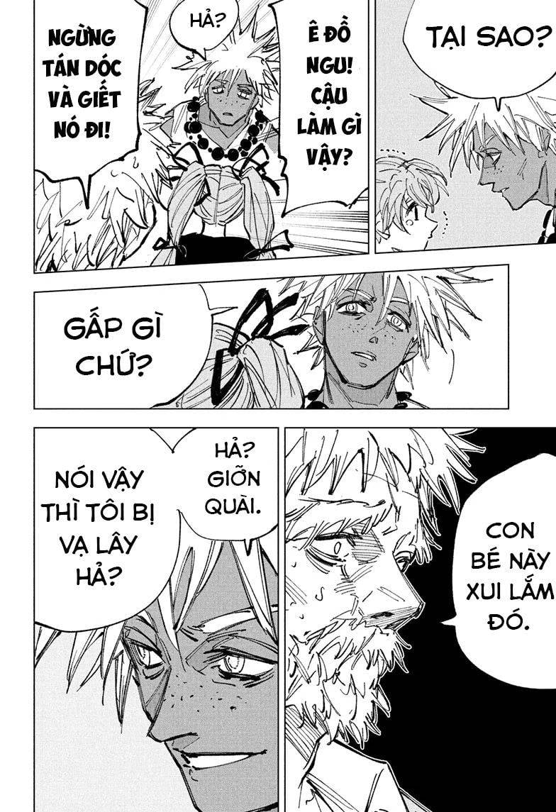 Sát Thủ Về Vườn Chap 237 - Next Chap 238