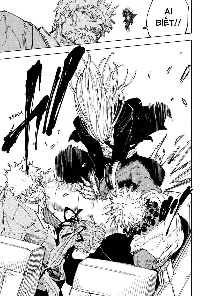 Sát Thủ Về Vườn Chap 237 - Next Chap 238