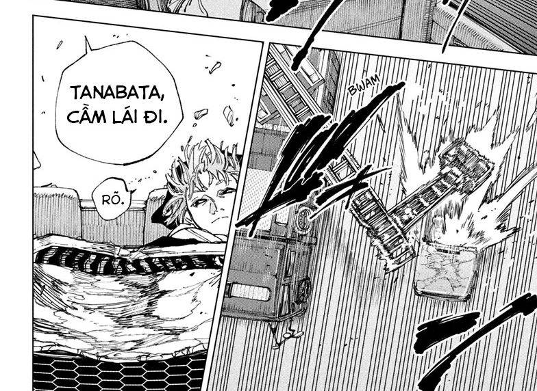 Sát Thủ Về Vườn Chap 237 - Next Chap 238