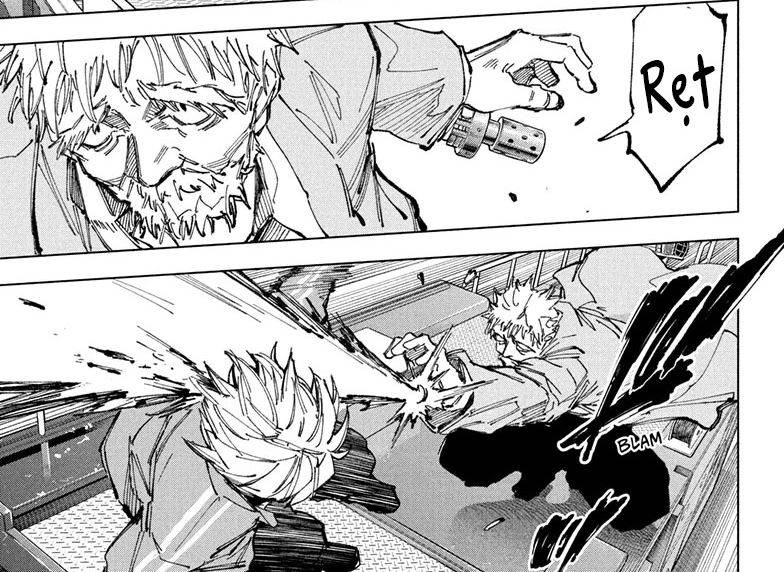 Sát Thủ Về Vườn Chap 237 - Next Chap 238