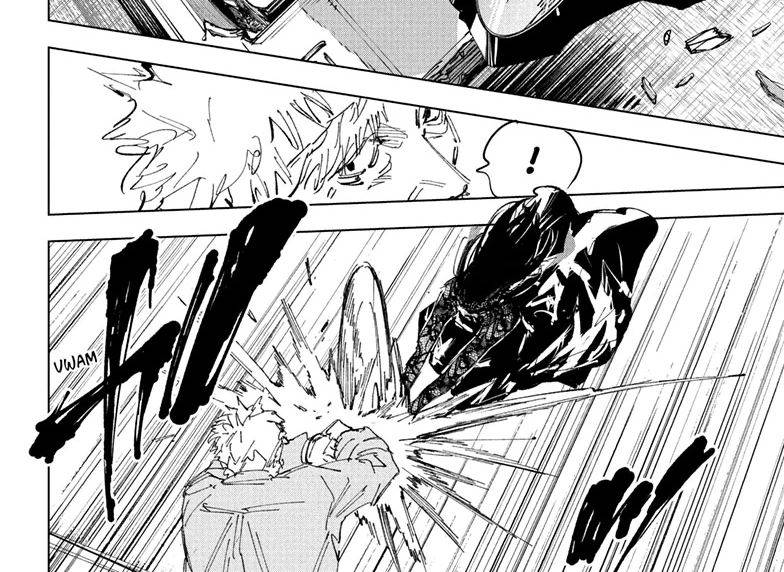 Sát Thủ Về Vườn Chap 238 - Next Chap 239