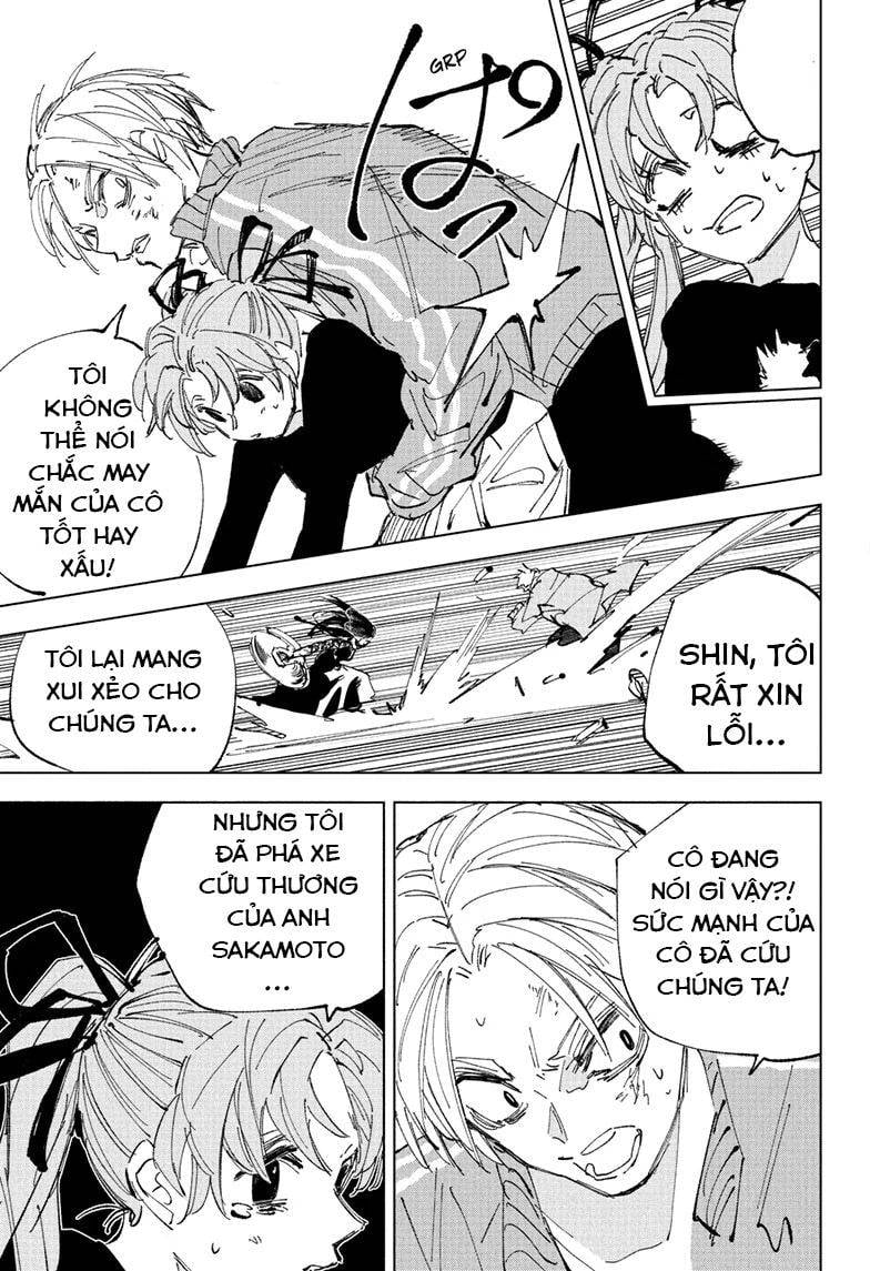 Sát Thủ Về Vườn Chap 238 - Next Chap 239