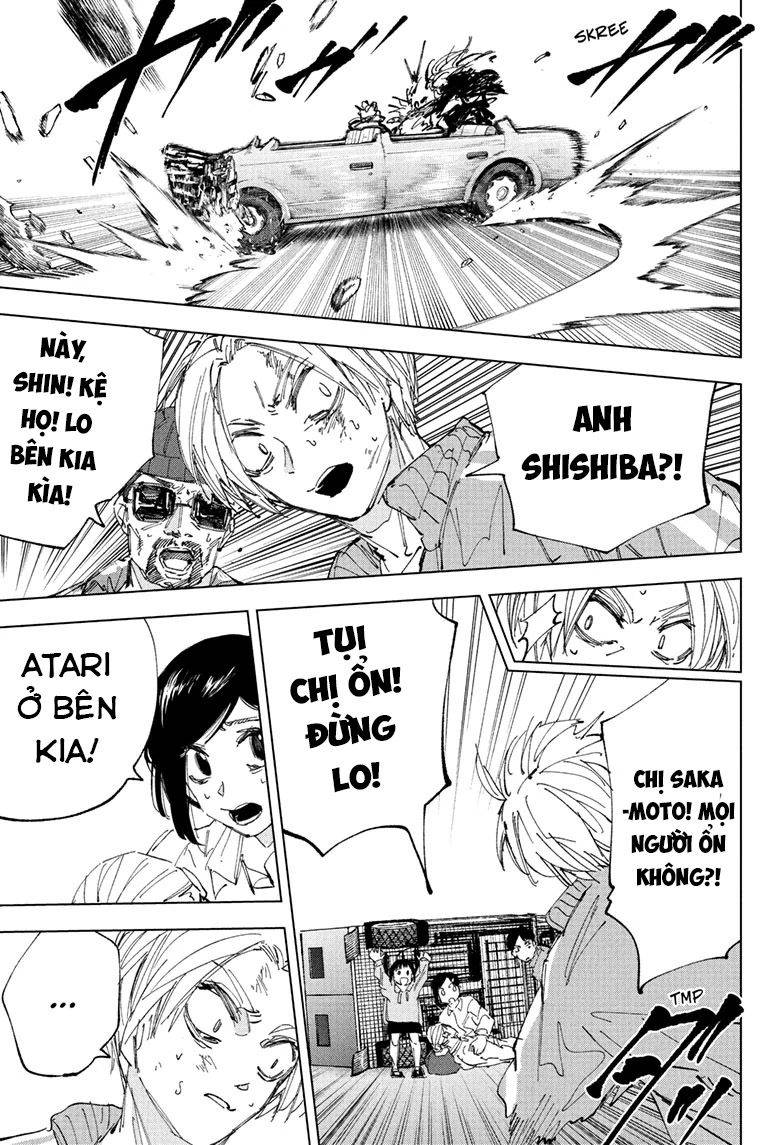 Sát Thủ Về Vườn Chap 238 - Next Chap 239