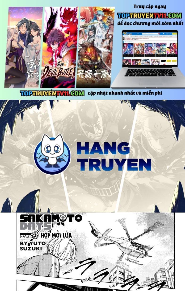 Sát Thủ Về Vườn Chap 239 - Next Chap 240