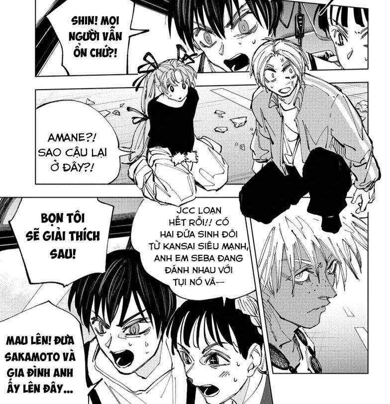 Sát Thủ Về Vườn Chap 239 - Next Chap 240