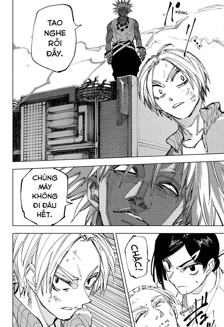 Sát Thủ Về Vườn Chap 239 - Next Chap 240