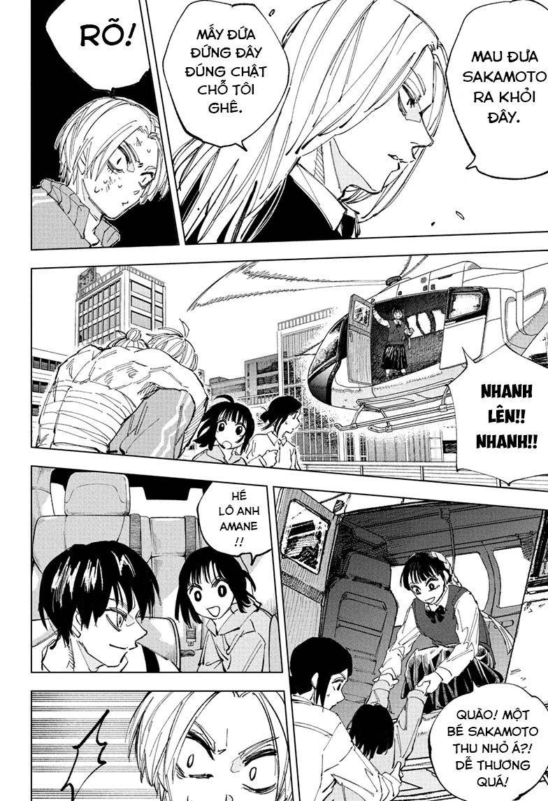 Sát Thủ Về Vườn Chap 239 - Next Chap 240