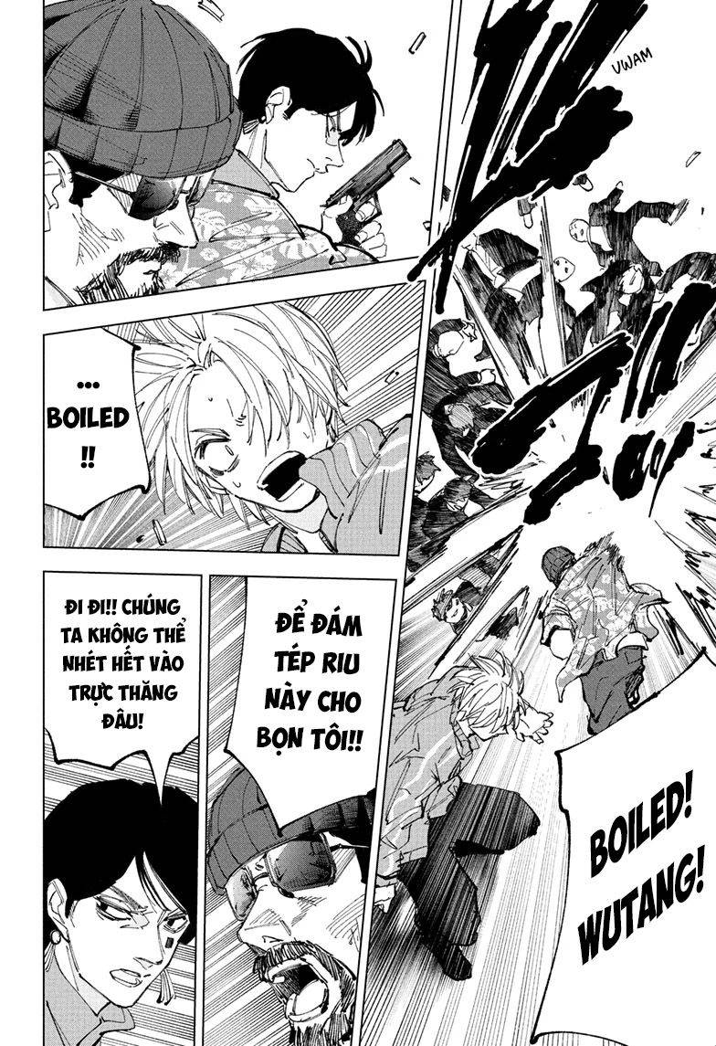 Sát Thủ Về Vườn Chap 239 - Next Chap 240