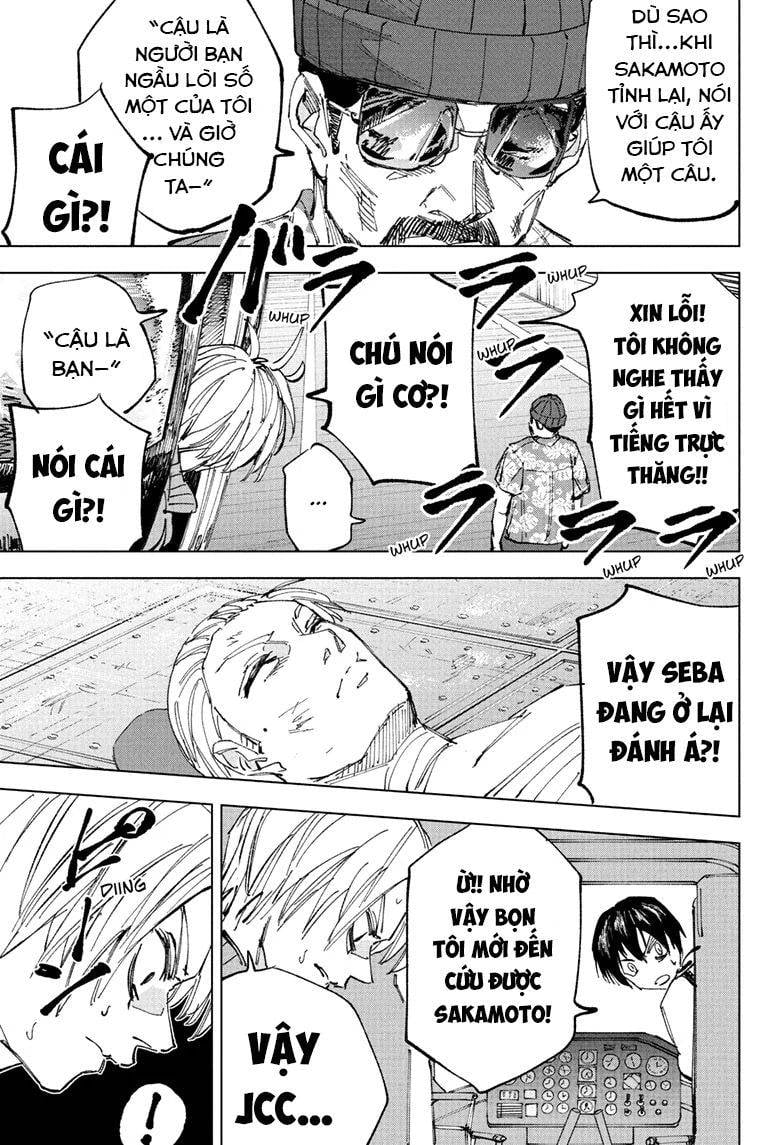 Sát Thủ Về Vườn Chap 239 - Next Chap 240