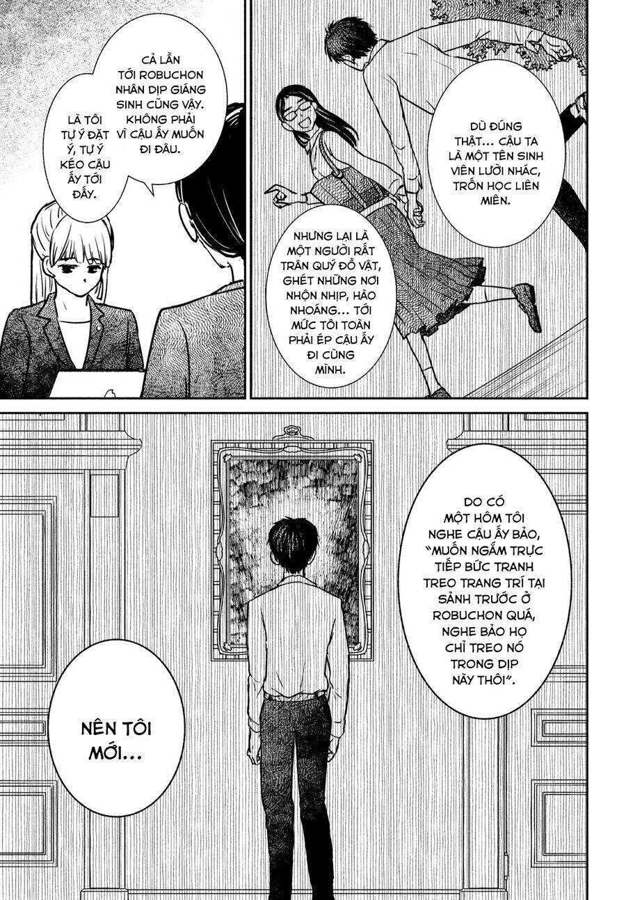 Sau Ánh Chạng Vạng Chap 2 - Next Chap 3