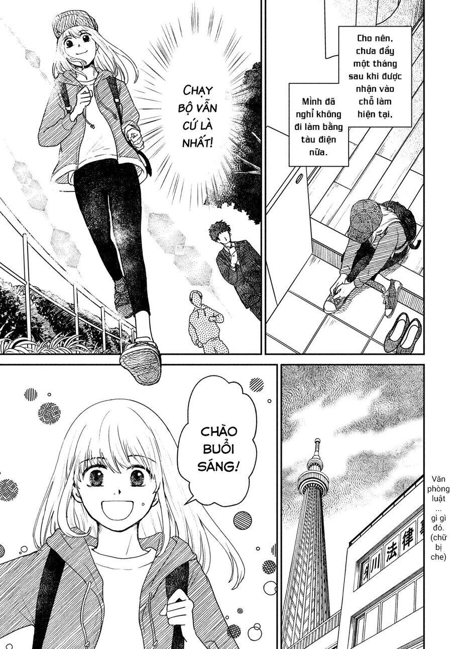 Sau Ánh Chạng Vạng Chap 2 - Next Chap 3