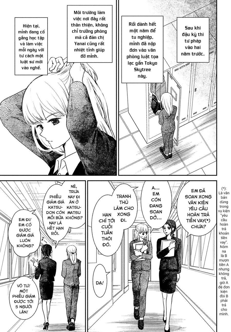 Sau Ánh Chạng Vạng Chap 2 - Next Chap 3