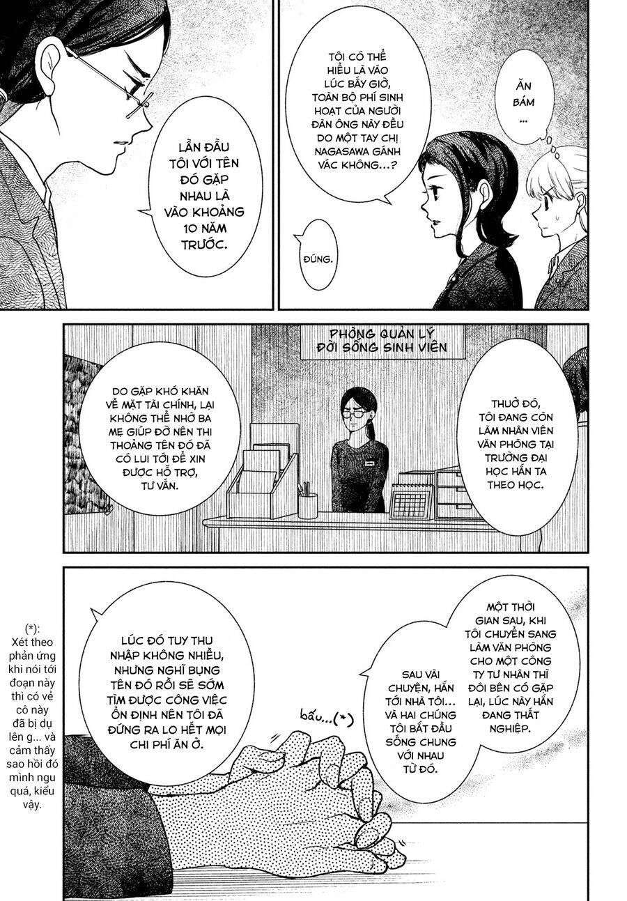 Sau Ánh Chạng Vạng Chap 2 - Next Chap 3