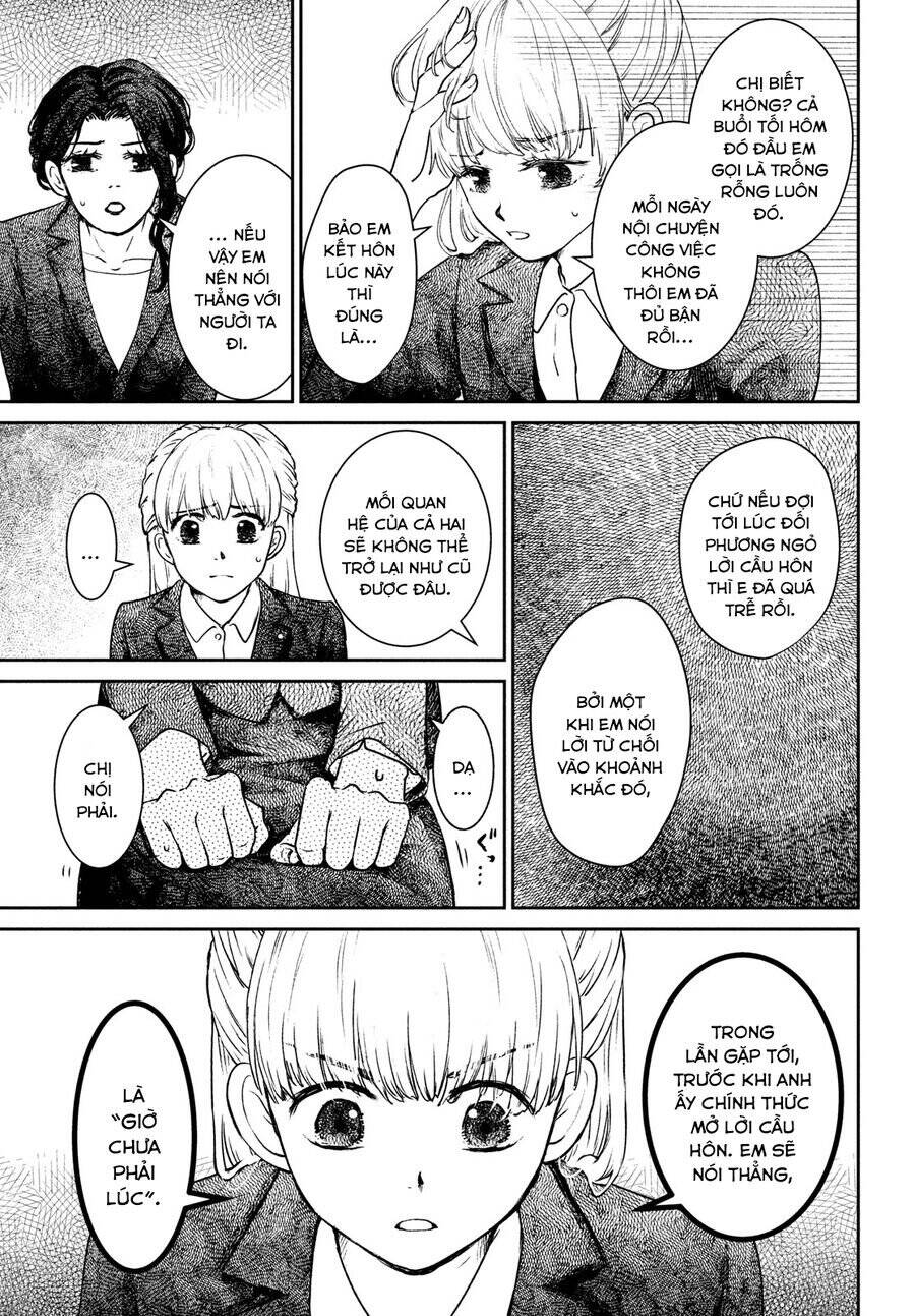 Sau Ánh Chạng Vạng Chap 3 - Next Chap 4