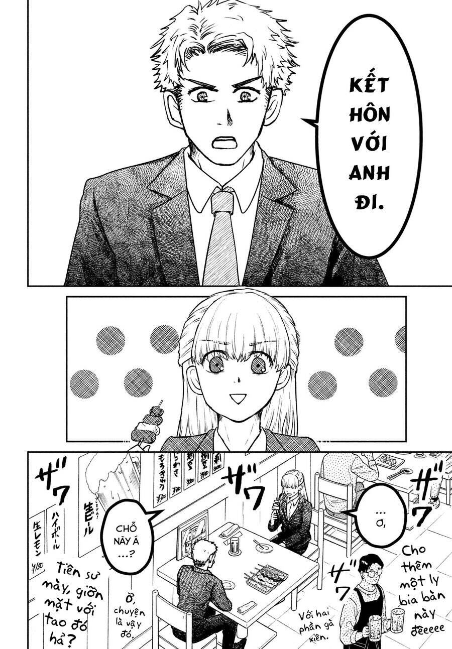 Sau Ánh Chạng Vạng Chap 3 - Next Chap 4