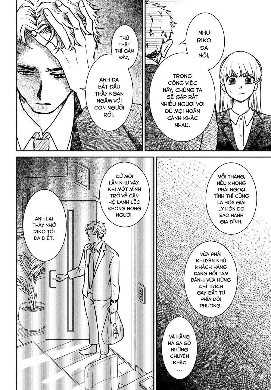 Sau Ánh Chạng Vạng Chap 3 - Next Chap 4