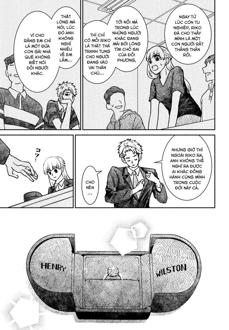 Sau Ánh Chạng Vạng Chap 3 - Next Chap 4