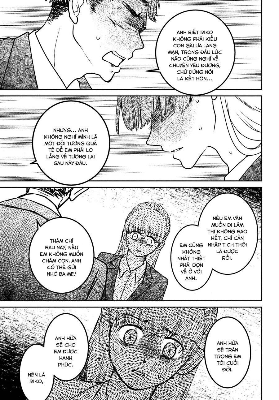 Sau Ánh Chạng Vạng Chap 3 - Next Chap 4