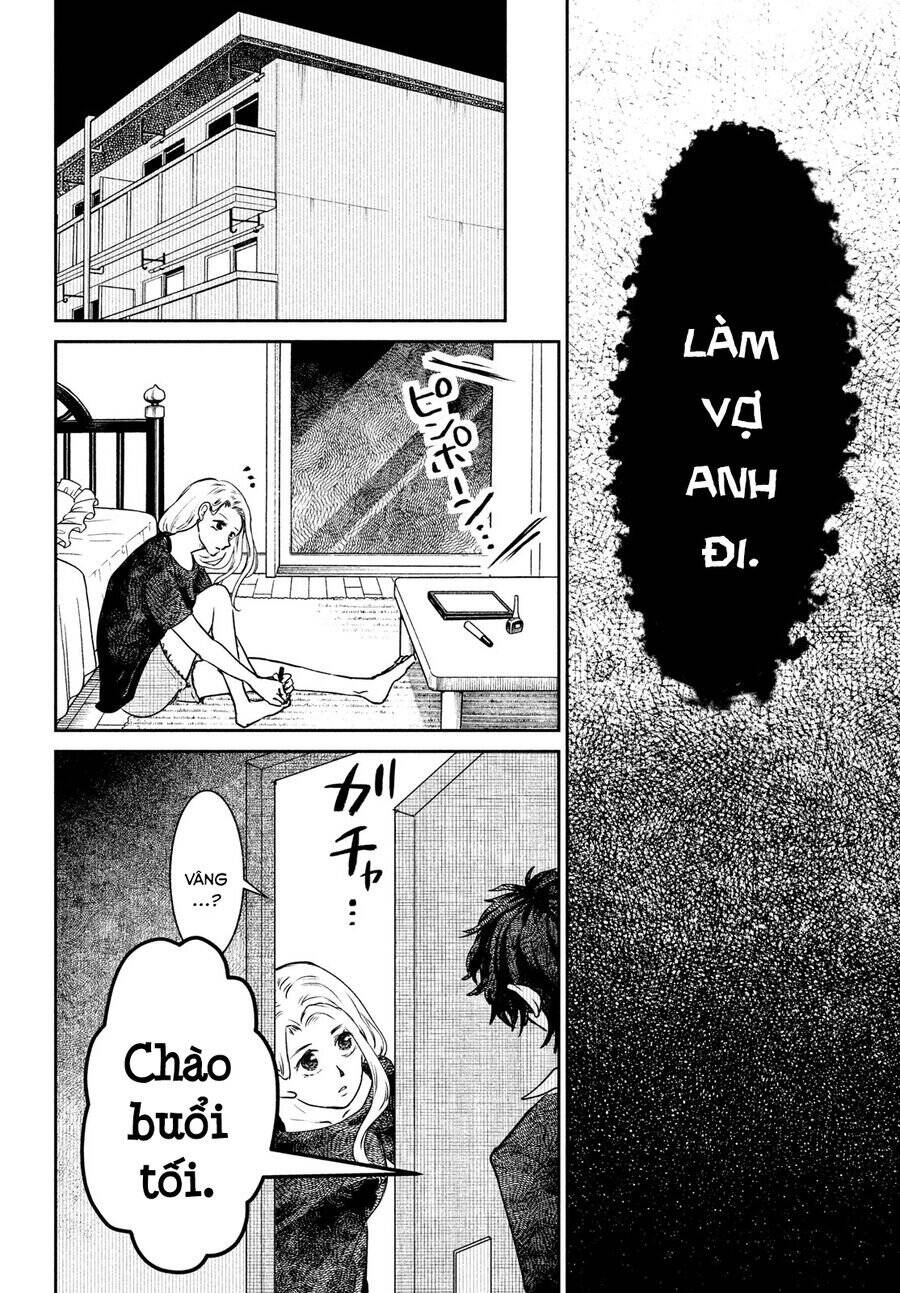 Sau Ánh Chạng Vạng Chap 3 - Next Chap 4