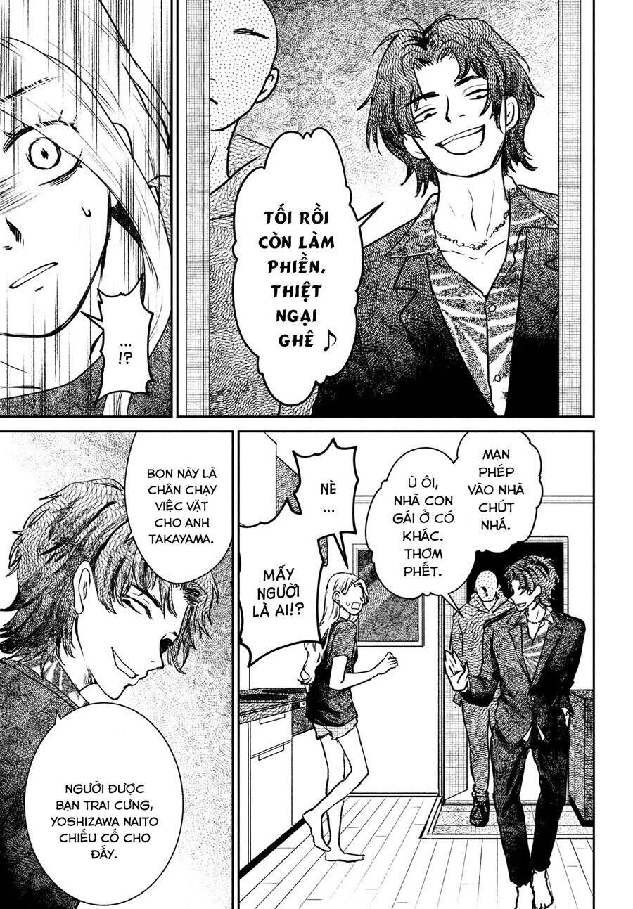 Sau Ánh Chạng Vạng Chap 3 - Next Chap 4