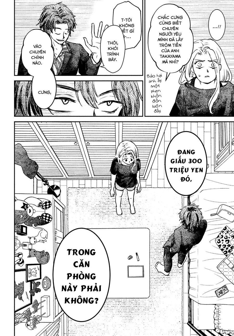 Sau Ánh Chạng Vạng Chap 3 - Next Chap 4