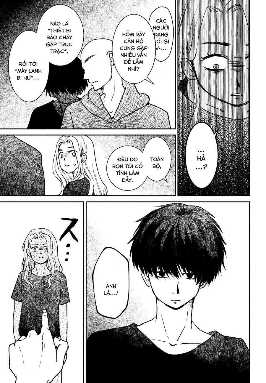 Sau Ánh Chạng Vạng Chap 3 - Next Chap 4