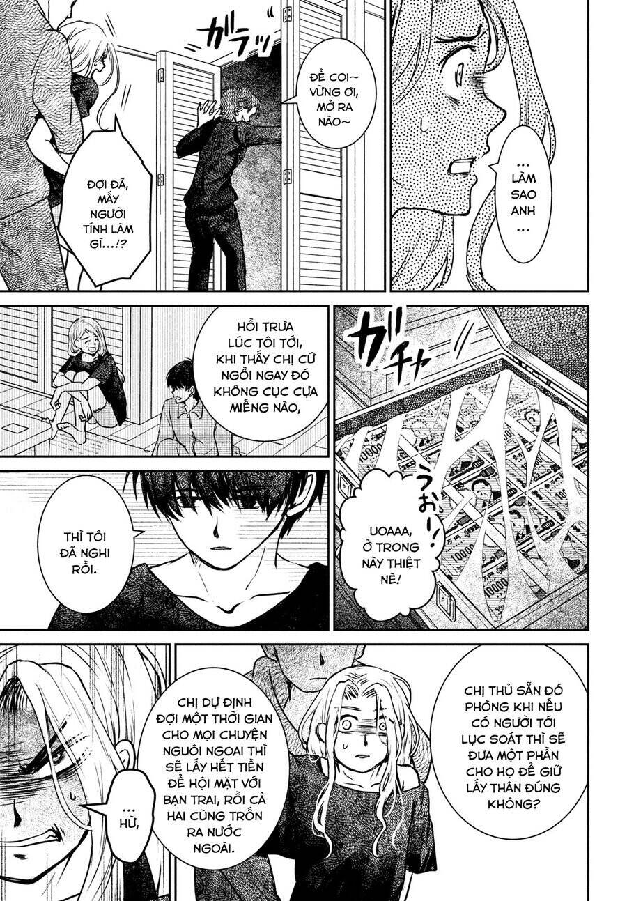 Sau Ánh Chạng Vạng Chap 3 - Next Chap 4