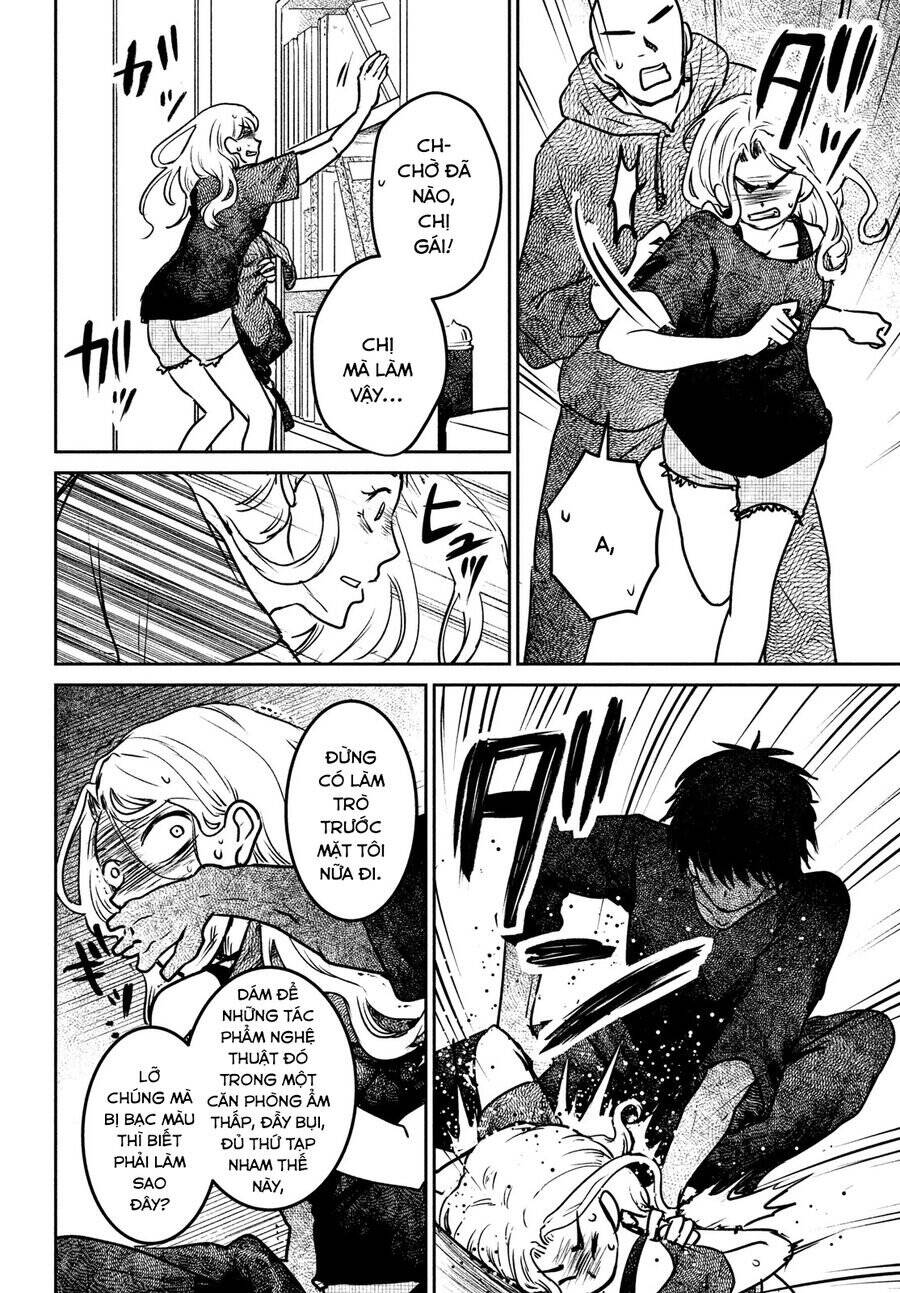 Sau Ánh Chạng Vạng Chap 3 - Next Chap 4