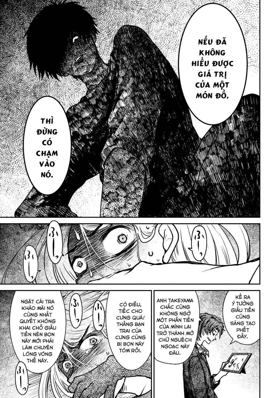 Sau Ánh Chạng Vạng Chap 3 - Next Chap 4