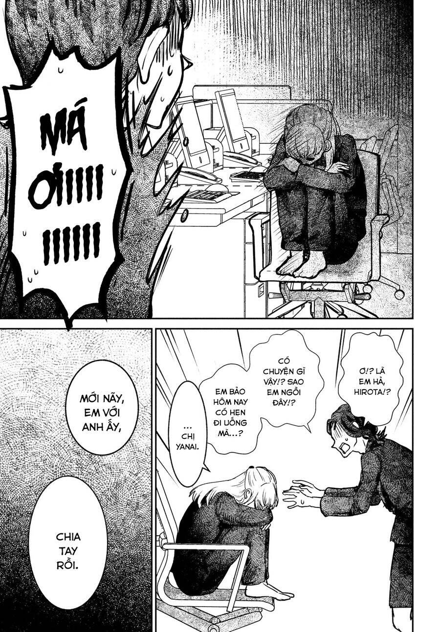 Sau Ánh Chạng Vạng Chap 3 - Next Chap 4