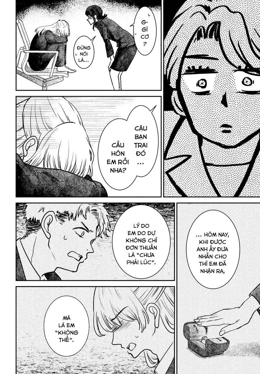 Sau Ánh Chạng Vạng Chap 3 - Next Chap 4