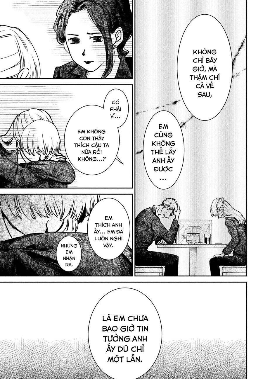 Sau Ánh Chạng Vạng Chap 3 - Next Chap 4