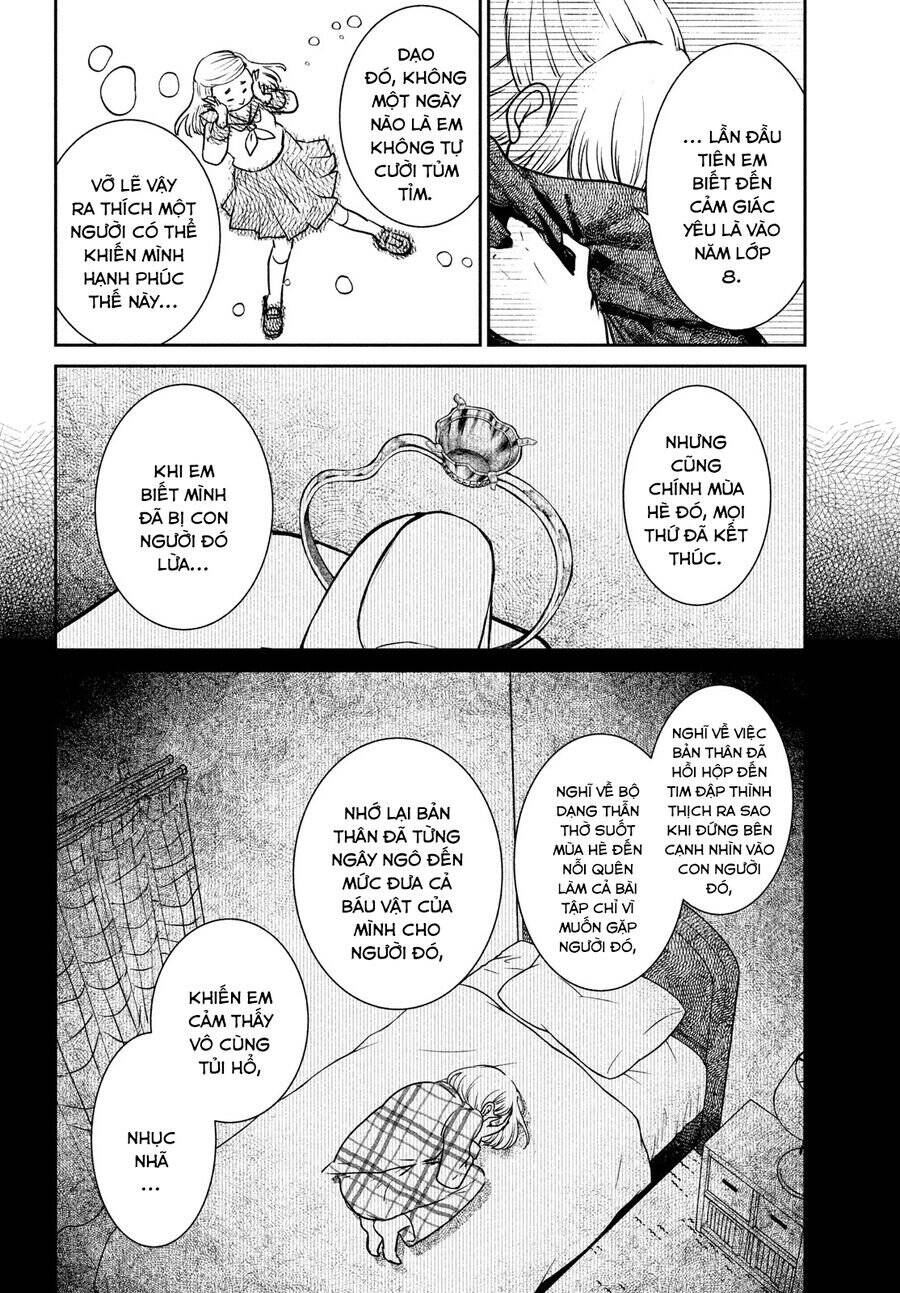 Sau Ánh Chạng Vạng Chap 3 - Next Chap 4