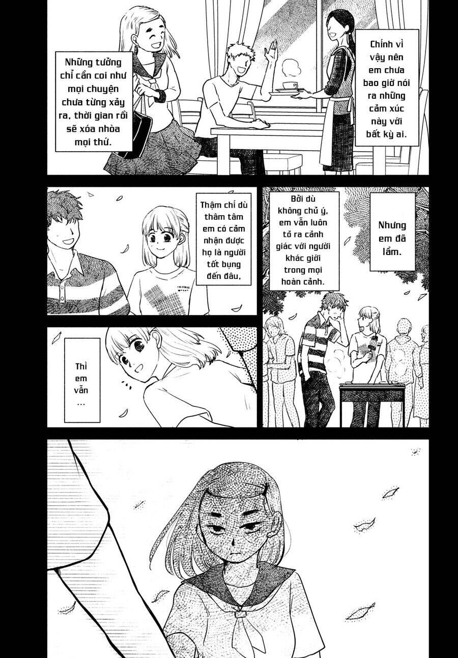 Sau Ánh Chạng Vạng Chap 3 - Next Chap 4