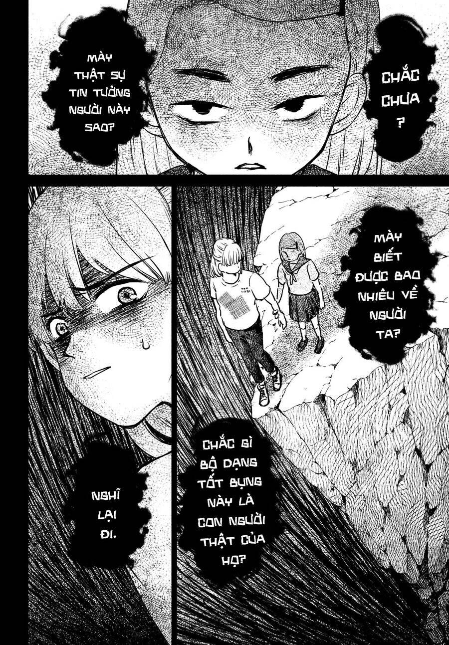 Sau Ánh Chạng Vạng Chap 3 - Next Chap 4