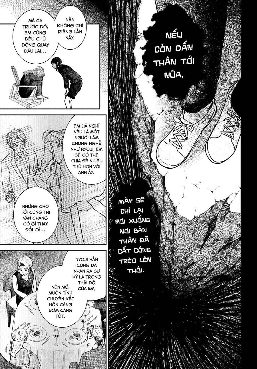 Sau Ánh Chạng Vạng Chap 3 - Next Chap 4