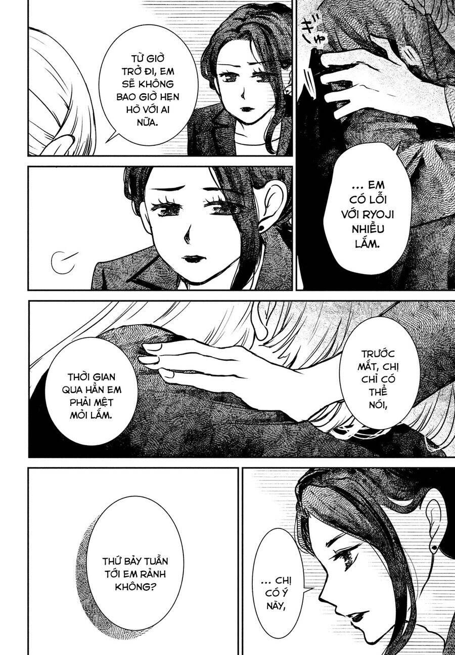 Sau Ánh Chạng Vạng Chap 3 - Next Chap 4