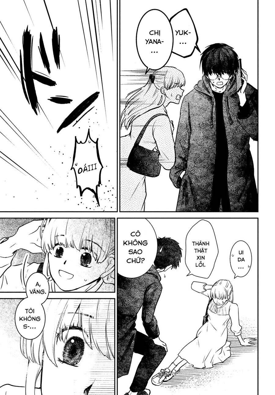 Sau Ánh Chạng Vạng Chap 3 - Next Chap 4