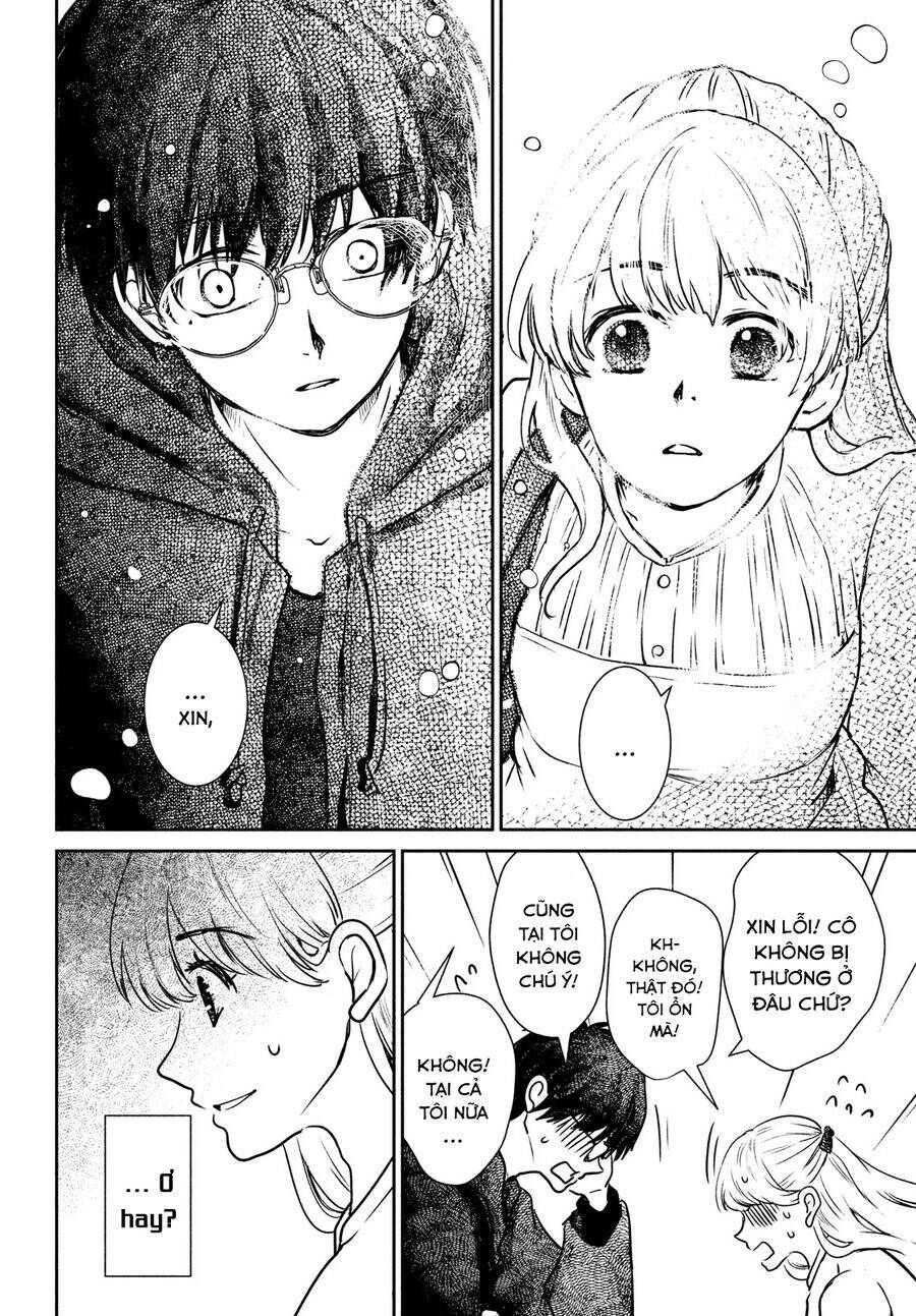 Sau Ánh Chạng Vạng Chap 3 - Next Chap 4