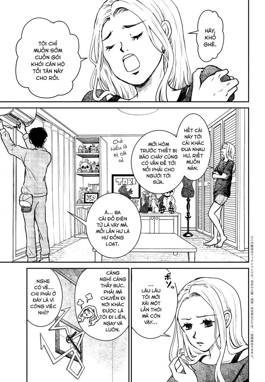 Sau Ánh Chạng Vạng Chap 3 - Next Chap 4