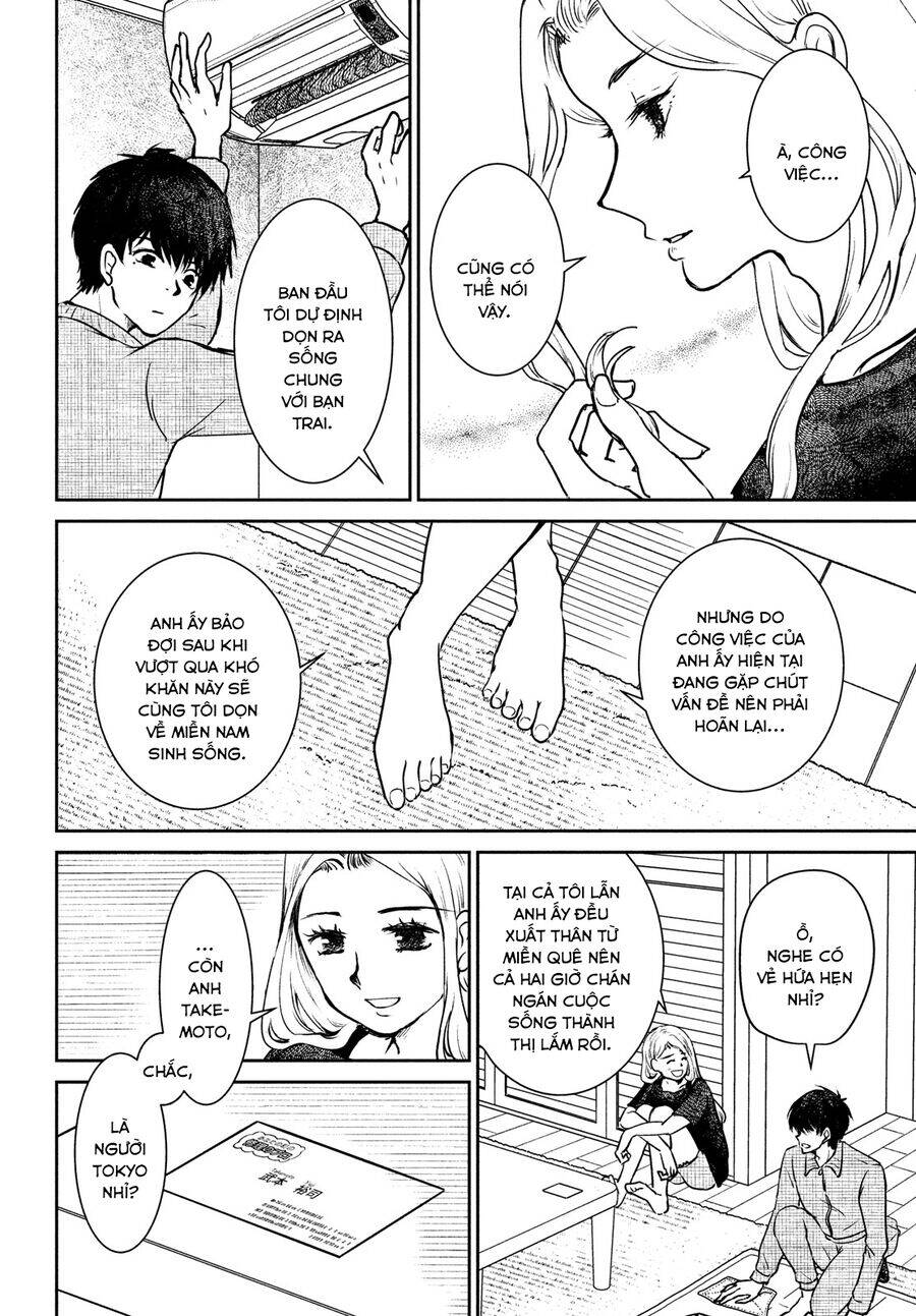 Sau Ánh Chạng Vạng Chap 3 - Next Chap 4