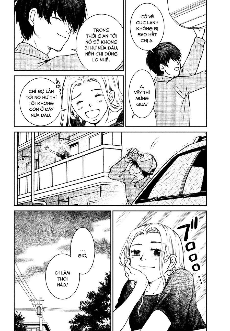 Sau Ánh Chạng Vạng Chap 3 - Next Chap 4